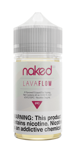 Naked - Lava Flow 60ML