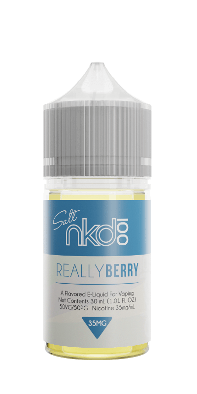 Naked Salts - Really Berry 30ML