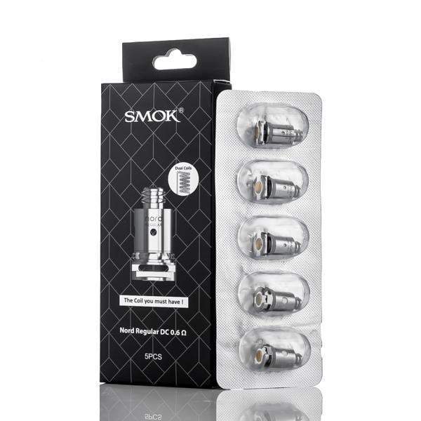 SMOK NORD REPLACEMENT COIL 5 PACK