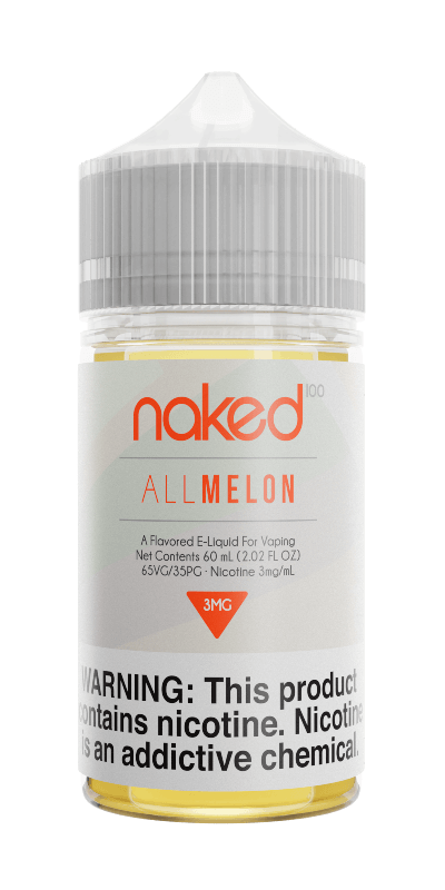Naked - All Melon 60ML