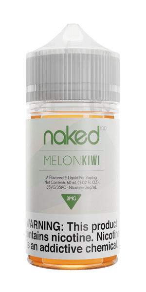 Naked - Melon Kiwi (Green Blast) 60ML