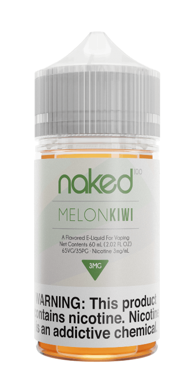 Naked - Melon Kiwi (Green Blast) 60ML