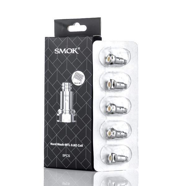 SMOK NORD REPLACEMENT COIL 5 PACK
