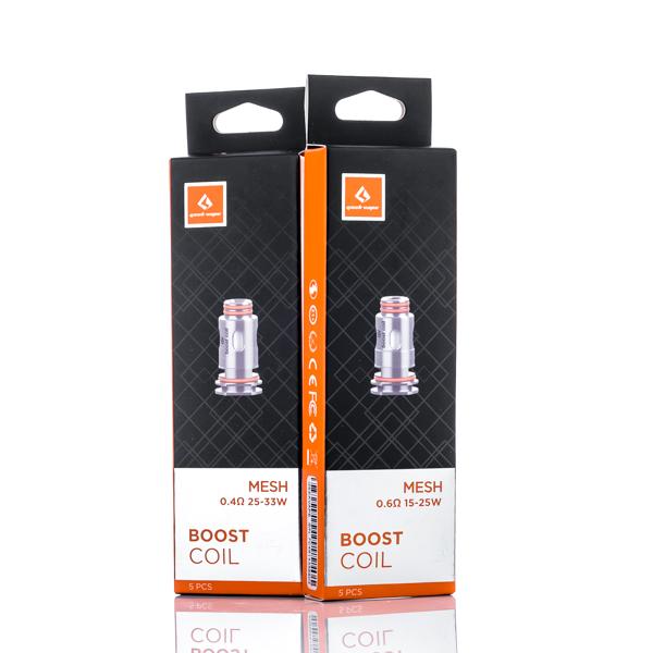 Geek Vape Aegis Boost Replacement Coil - 5 Pack