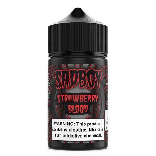 Sad Boy - Strawberry Blood - 60ML