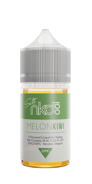 Naked Salts - Melon Kiwi (Green Blast) 30ML