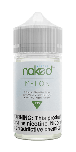 Naked Menthol - Melon (Polar Breeze) 60ML