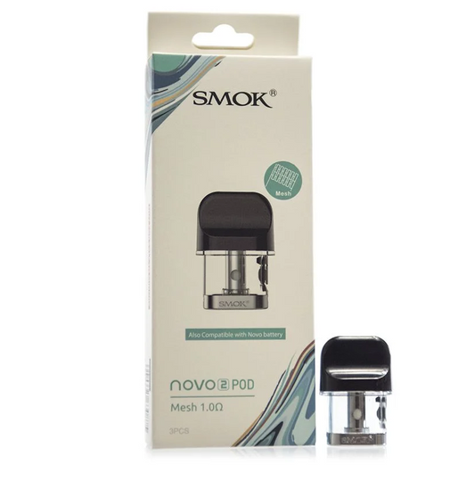 Smok Novo Coil Replacement Pod 3 Pack  -