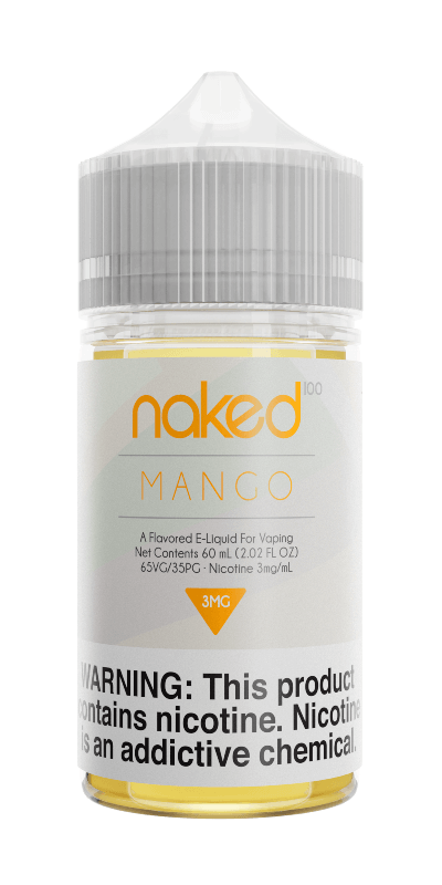 Naked - Mango (Amazing Mango) 60ML
